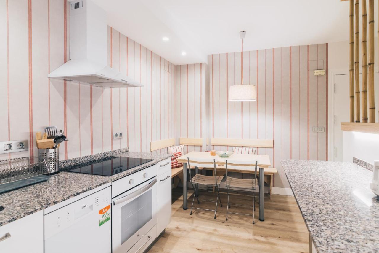 Urruti Apartment By People Rentals Більбао Екстер'єр фото