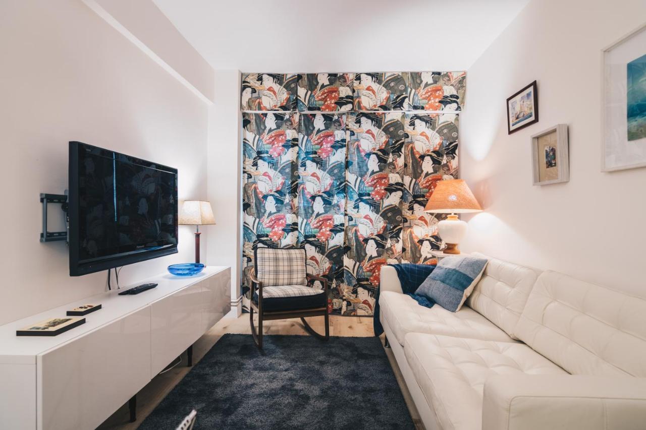 Urruti Apartment By People Rentals Більбао Екстер'єр фото